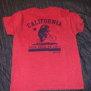Cali T shirt for men